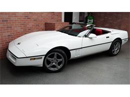 1986 Chevrolet Corvette (CC-1982463) for sale in Mesa, Arizona