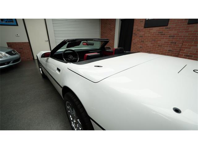 1986 Chevrolet Corvette (CC-1982463) for sale in Mesa, Arizona