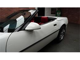 1986 Chevrolet Corvette (CC-1982463) for sale in Mesa, Arizona