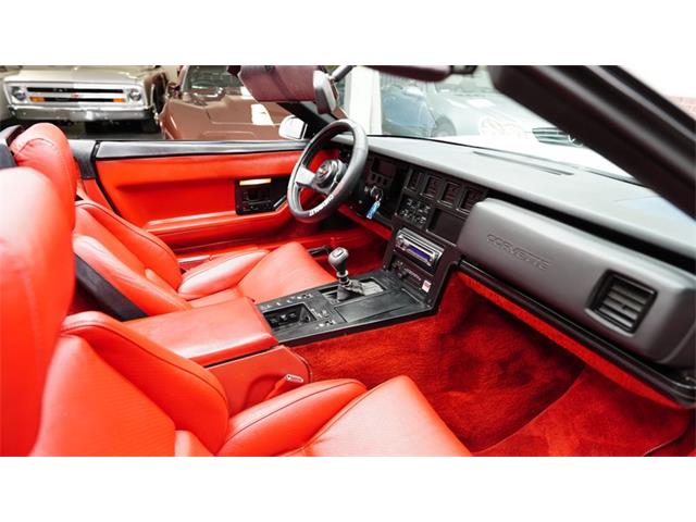 1986 Chevrolet Corvette (CC-1982463) for sale in Mesa, Arizona