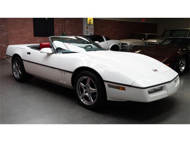 1986 Chevrolet Corvette (CC-1982463) for sale in Mesa, Arizona