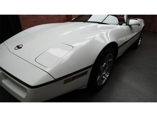 1986 Chevrolet Corvette (CC-1982463) for sale in Mesa, Arizona
