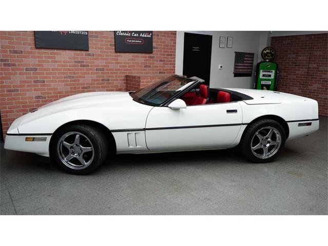 1986 Chevrolet Corvette (CC-1982463) for sale in Mesa, Arizona