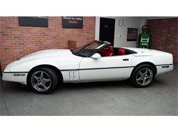 1986 Chevrolet Corvette (CC-1982463) for sale in Mesa, Arizona