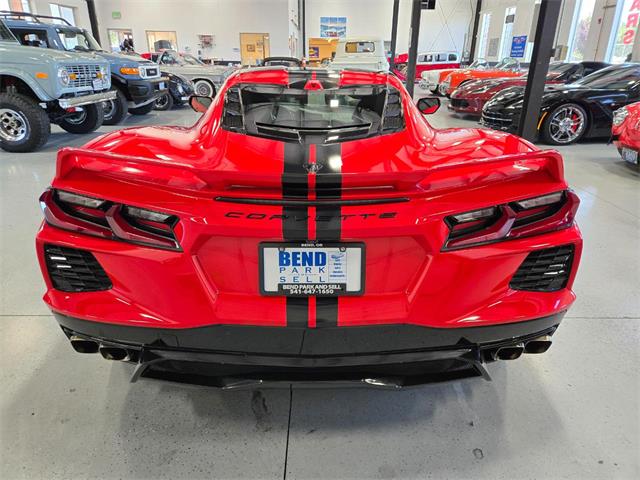 2021 Chevrolet Corvette (CC-1982557) for sale in Bend, Oregon