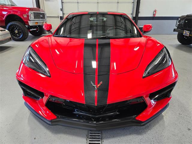 2021 Chevrolet Corvette (CC-1982557) for sale in Bend, Oregon