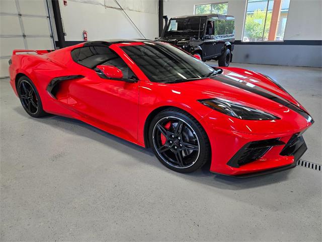 2021 Chevrolet Corvette (CC-1982557) for sale in Bend, Oregon