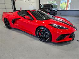 2021 Chevrolet Corvette (CC-1982557) for sale in Bend, Oregon