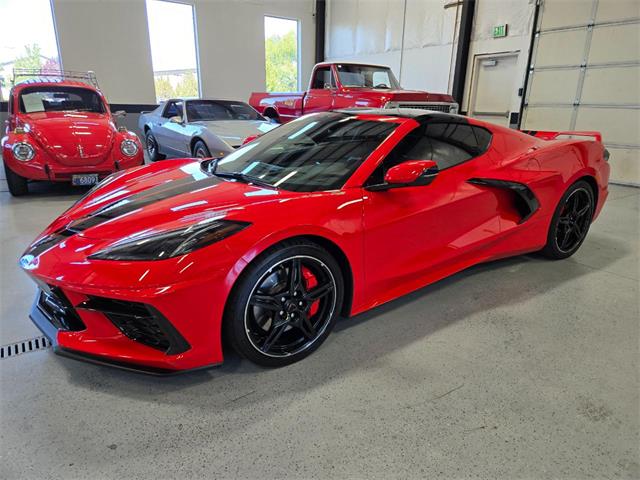 2021 Chevrolet Corvette (CC-1982557) for sale in Bend, Oregon