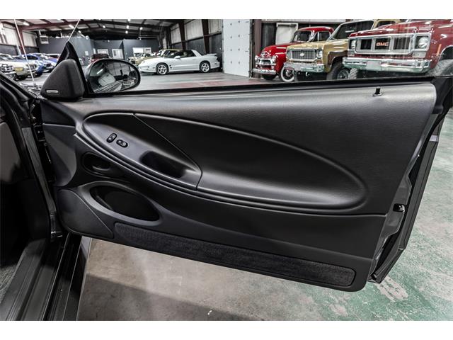 2003 Ford Mustang Mach 1 (CC-1982581) for sale in Sherman, Texas