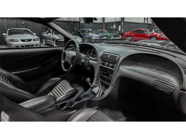 2003 Ford Mustang Mach 1 (CC-1982581) for sale in Sherman, Texas