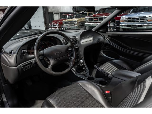 2003 Ford Mustang Mach 1 (CC-1982581) for sale in Sherman, Texas