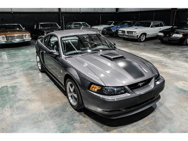2003 Ford Mustang Mach 1 (CC-1982581) for sale in Sherman, Texas