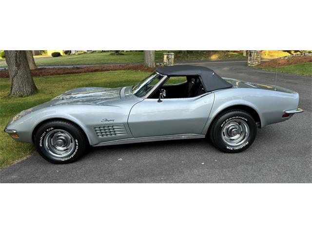 1970 Chevrolet Corvette (CC-1982585) for sale in Woodbridge , Connecticut