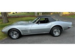 1970 Chevrolet Corvette (CC-1982585) for sale in Woodbridge , Connecticut