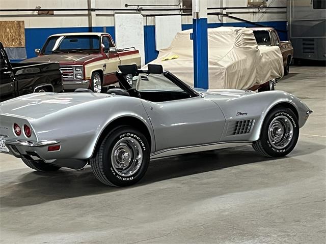 1970 Chevrolet Corvette (CC-1982585) for sale in Woodbridge , Connecticut