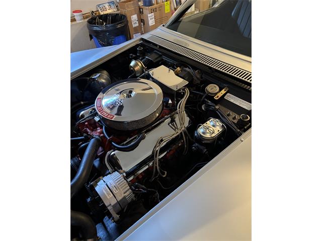 1970 Chevrolet Corvette (CC-1982585) for sale in Woodbridge , Connecticut