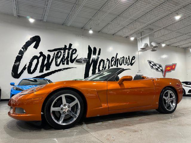 2007 Chevrolet Corvette (CC-1982654) for sale in Dallas, Texas