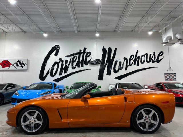2007 Chevrolet Corvette (CC-1982654) for sale in Dallas, Texas