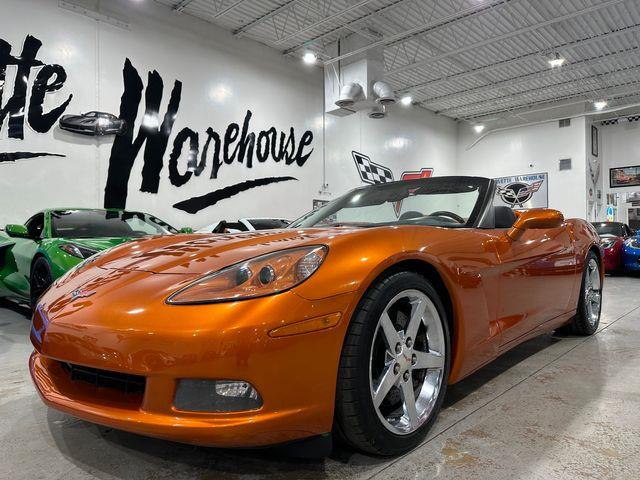 2007 Chevrolet Corvette (CC-1982654) for sale in Dallas, Texas