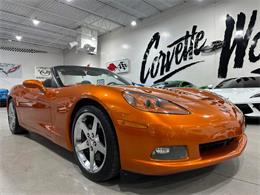 2007 Chevrolet Corvette (CC-1982654) for sale in Dallas, Texas