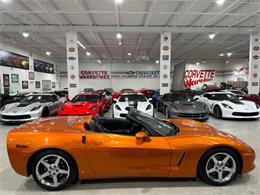 2007 Chevrolet Corvette (CC-1982654) for sale in Dallas, Texas
