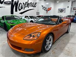 2007 Chevrolet Corvette (CC-1982654) for sale in Dallas, Texas