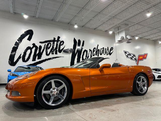 2007 Chevrolet Corvette (CC-1982654) for sale in Dallas, Texas