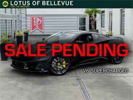 2025 Lotus Emira (CC-1982669) for sale in Bellevue, Washington