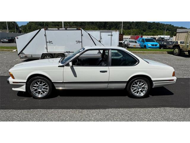 1989 BMW 635csi (CC-1982695) for sale in Morgantown, Pennsylvania