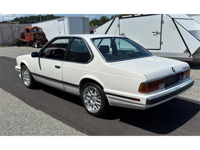 1989 BMW 635csi (CC-1982695) for sale in Morgantown, Pennsylvania