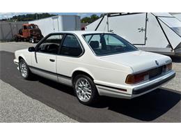1989 BMW 635csi (CC-1982695) for sale in Morgantown, Pennsylvania