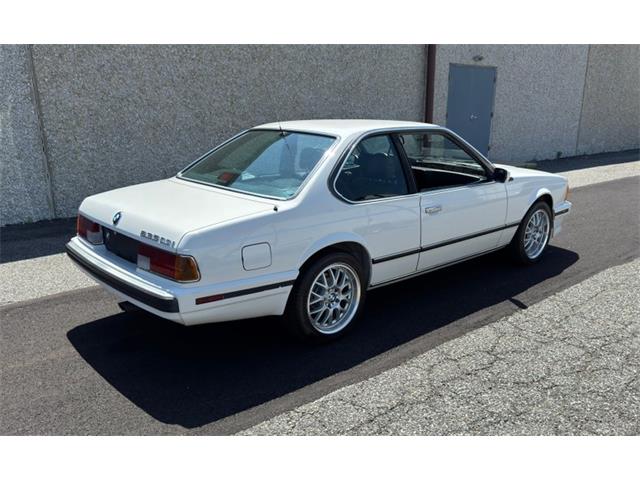 1989 BMW 635csi (CC-1982695) for sale in Morgantown, Pennsylvania