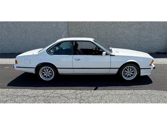 1989 BMW 635csi (CC-1982695) for sale in Morgantown, Pennsylvania