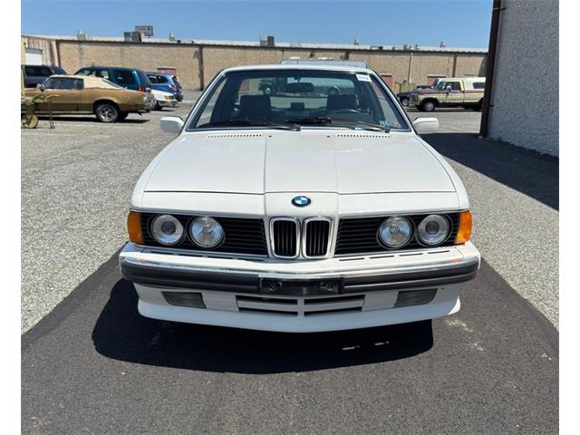 1989 BMW 635csi (CC-1982695) for sale in Morgantown, Pennsylvania