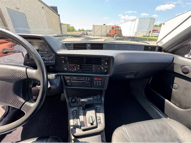 1989 BMW 635csi (CC-1982695) for sale in Morgantown, Pennsylvania