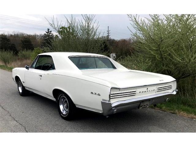 1966 Pontiac GTO (CC-1982726) for sale in Harpers Ferry, West Virginia