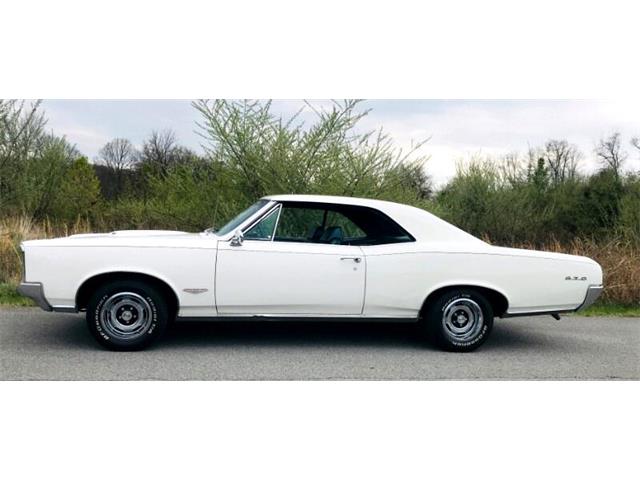 1966 Pontiac GTO (CC-1982726) for sale in Harpers Ferry, West Virginia