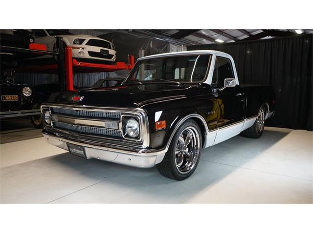 1967 Chevrolet C10 (CC-1982738) for sale in Stratford, Ontario