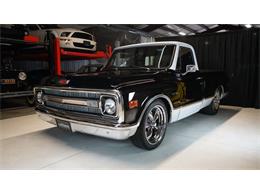 1967 Chevrolet C10 (CC-1982738) for sale in Stratford, Ontario