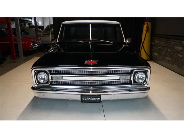 1967 Chevrolet C10 (CC-1982738) for sale in Stratford, Ontario