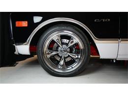 1967 Chevrolet C10 (CC-1982738) for sale in Stratford, Ontario