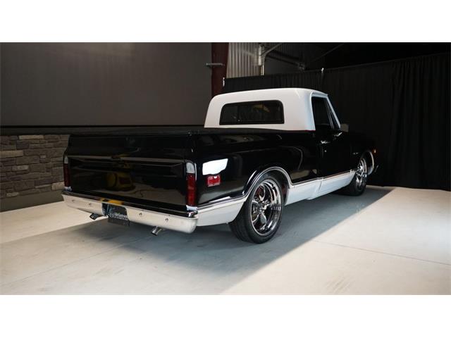 1967 Chevrolet C10 (CC-1982738) for sale in Stratford, Ontario