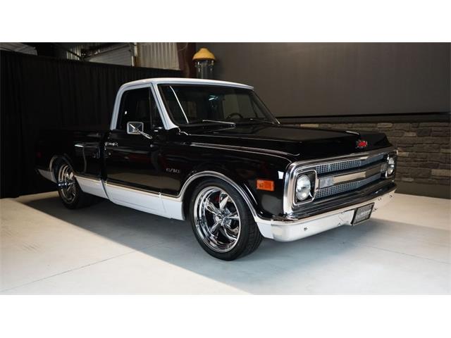 1967 Chevrolet C10 (CC-1982738) for sale in Stratford, Ontario