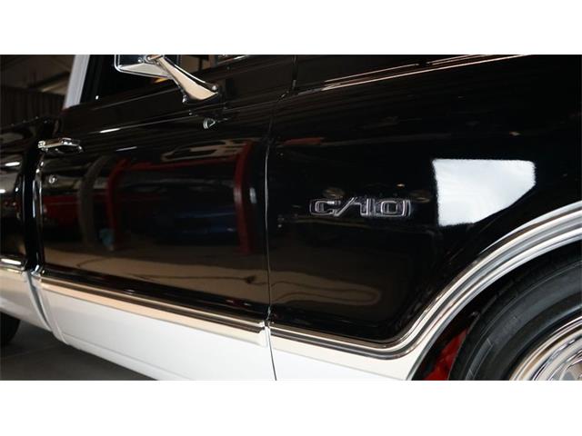 1967 Chevrolet C10 (CC-1982738) for sale in Stratford, Ontario