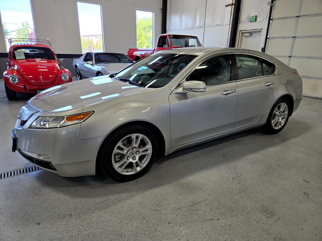 2011 Acura Tl For Sale