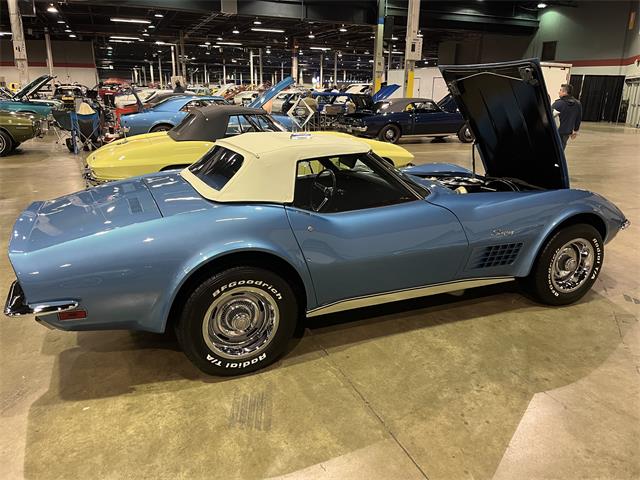 1971 Chevrolet Corvette (CC-1982747) for sale in West Chicago, Illinois