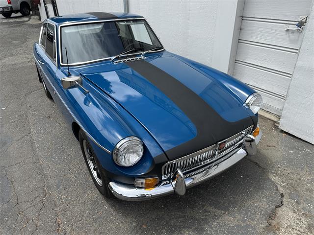1969 MG MGB GT (CC-1982851) for sale in Oakland, California