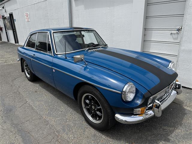 1969 MG MGB GT (CC-1982851) for sale in Oakland, California