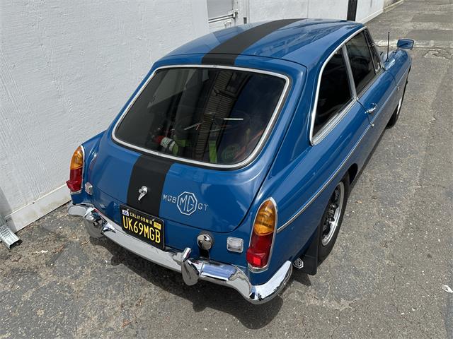 1969 MG MGB GT (CC-1982851) for sale in Oakland, California